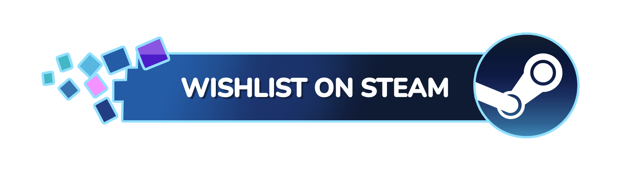 Wishlist on Steam